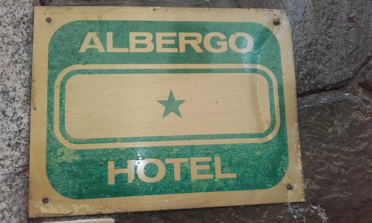 Hotel Cervo *