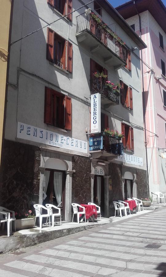 Hotel Cervo *